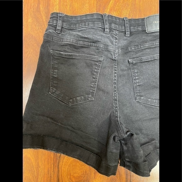 ZARA trafaluc denim makers jean shorts - Picture 8 of 8